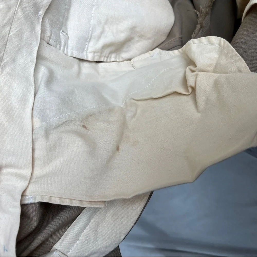Tan Dress Pants Slacks Mens Approx 36x30